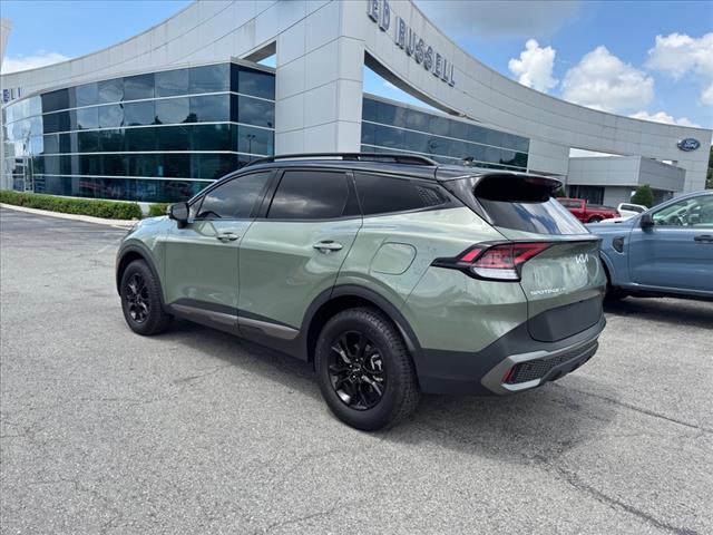 2024 Kia Sportage X-Pro Prestige