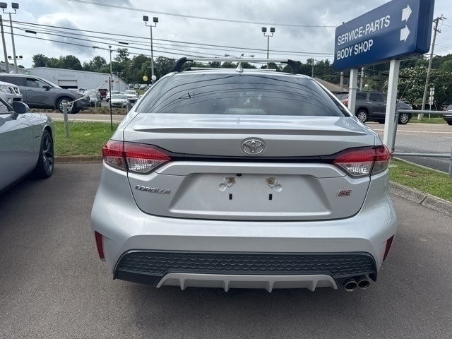 2022 Toyota Corolla SE