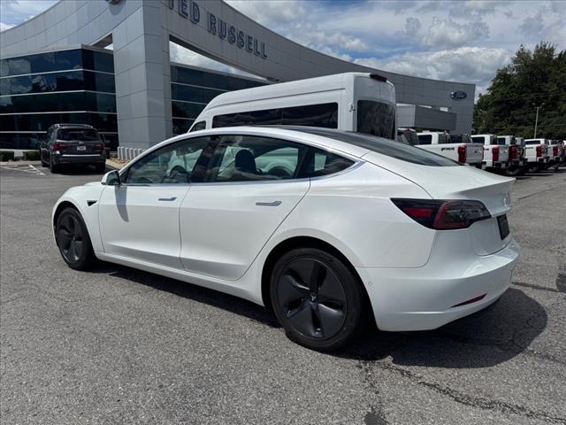 2020 Tesla Model 3 Standard
