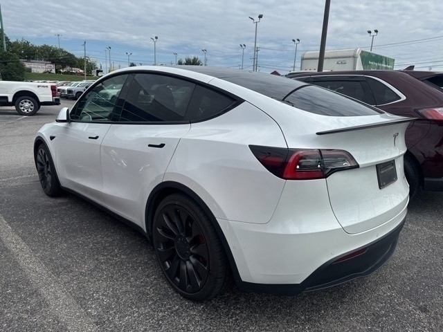 2021 Tesla Model Y Performance