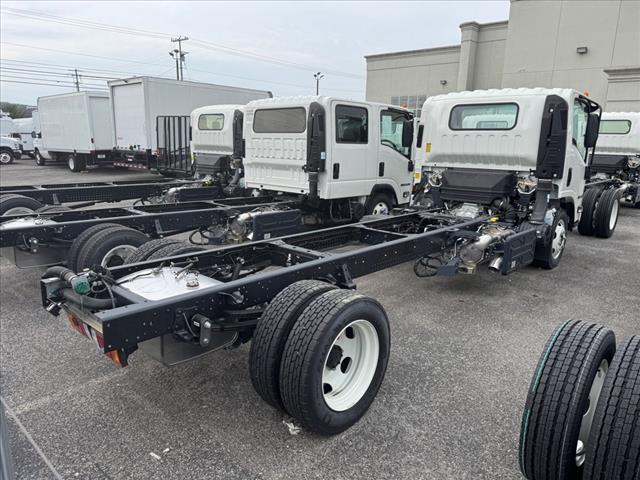 2024 Isuzu NPR 176 AT