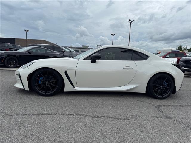 2023 Toyota GR86 Premium