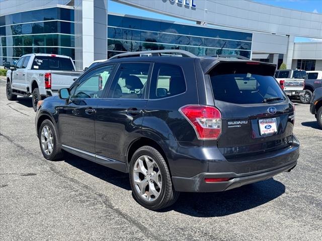 2015 Subaru Forester 2.5i Touring
