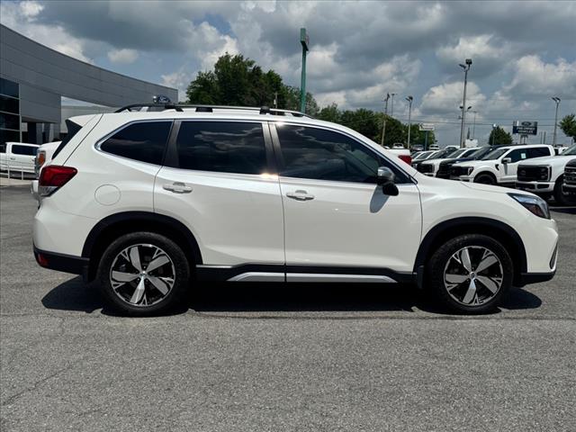 2021 Subaru Forester Touring