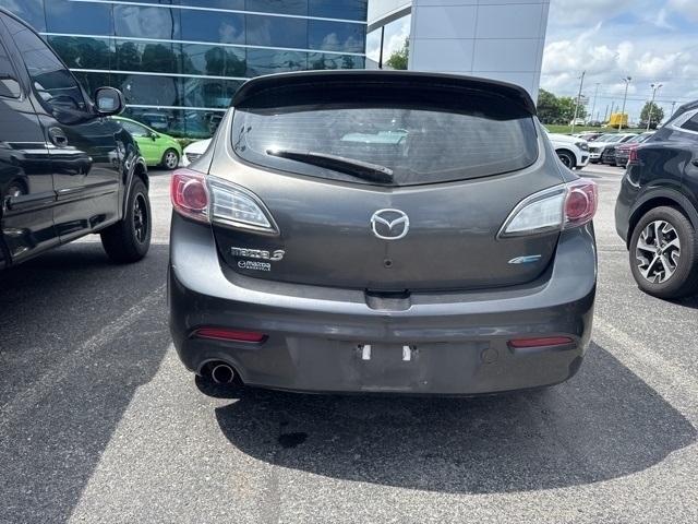 2012 Mazda Mazda3 i Touring