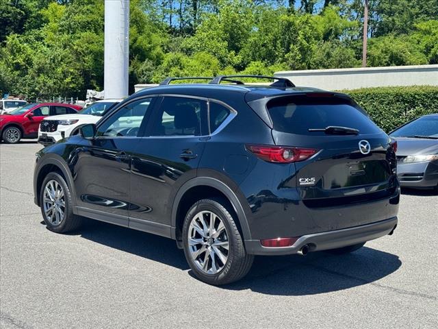 2021 Mazda CX-5 Signature