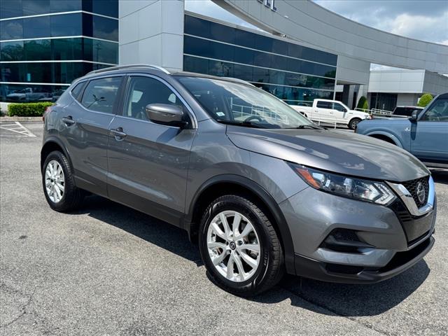 2020 Nissan Rogue Sport SV