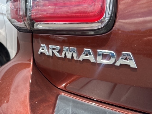 2018 Nissan Armada SL