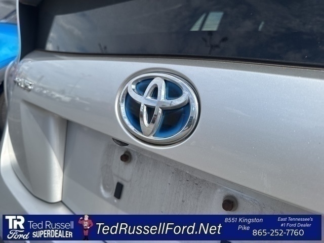 2018 Toyota Prius Three Touring