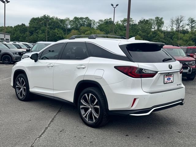 2022 Lexus RX 350L Base