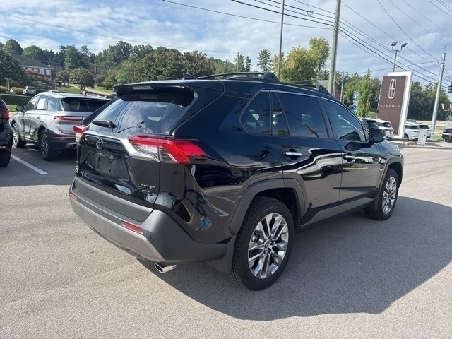 2025 Toyota RAV4 Limited