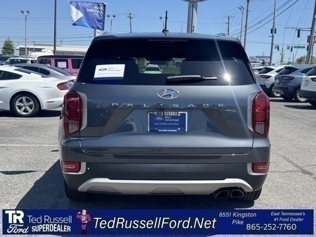 2021 Hyundai PALISADE SEL