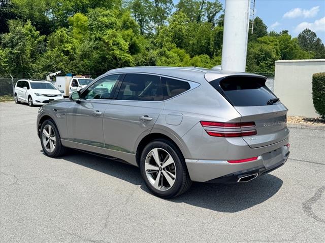 2021 Genesis GV80 3.5T Advanced+