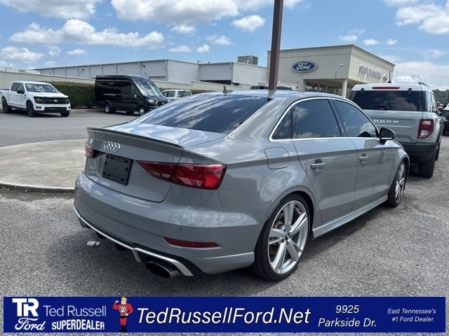 2018 Audi RS 3 2.5T quattro