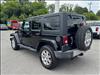 2015 Jeep Wrangler Unlimited Unlimited Sahara