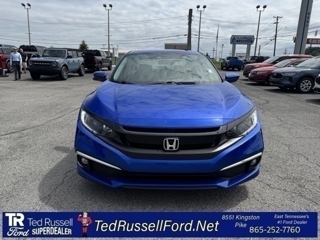 2020 Honda Civic EX