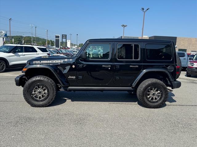 2023 Jeep Wrangler Rubicon 392