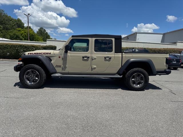 2020 Jeep Gladiator Rubicon