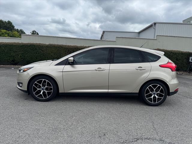 2017 Ford Focus SEL