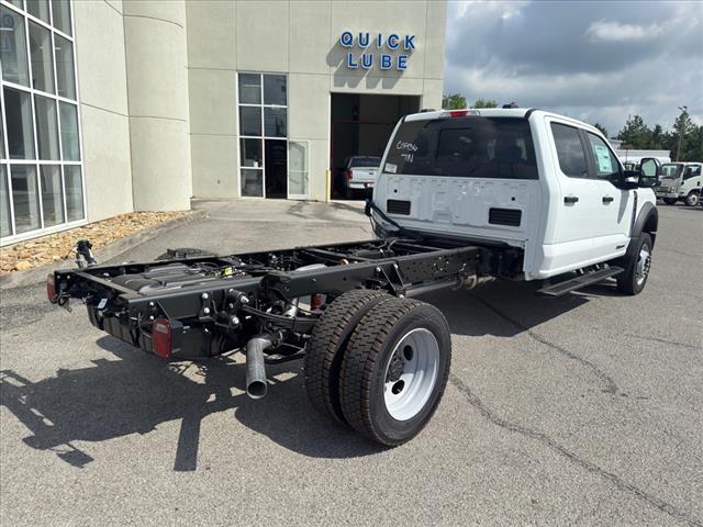 2025 Ford F-450SD XL DRW