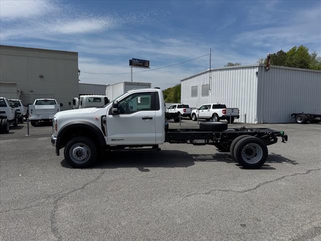 2025 Ford F-550SD XL DRW