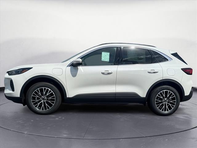 2025 Ford Escape Plug-In Hybrid PHEV