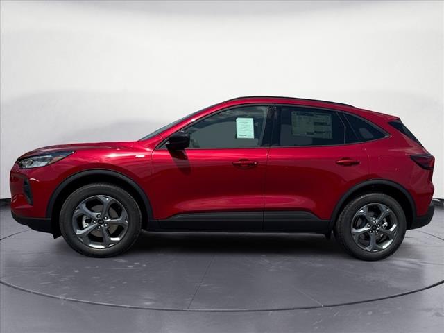 2025 Ford Escape Hybrid ST-Line