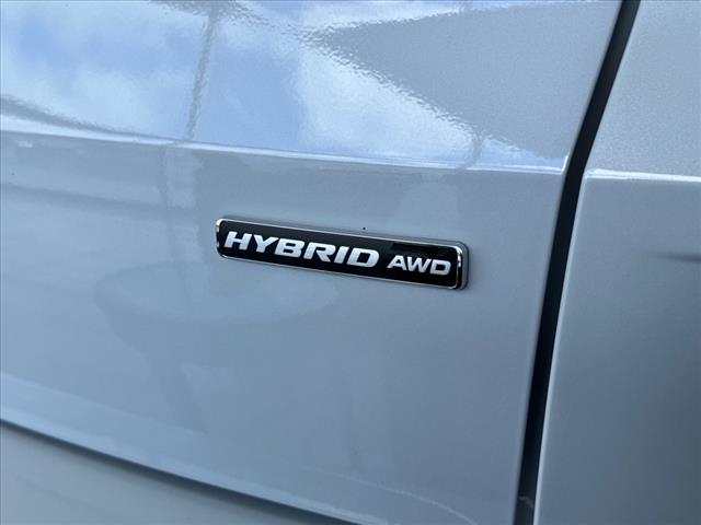 2025 Ford Escape Hybrid ST-Line Elite