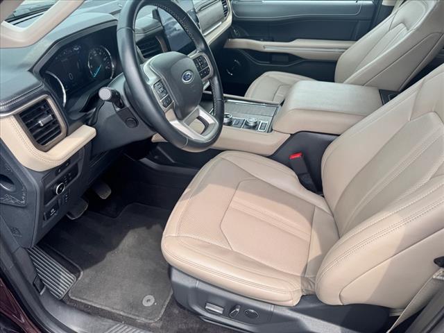 2023 Ford Expedition MAX Limited