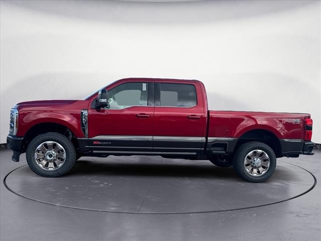 2025 Ford F-250 Super Duty King Ranch