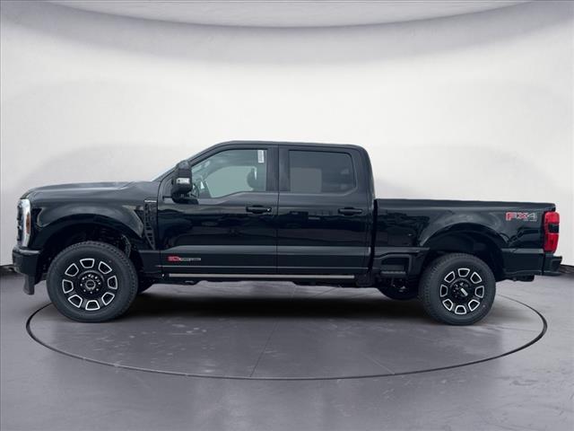 2025 Ford F-250 Super Duty Platinum