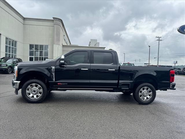 2023 Ford F-250 Super Duty King Ranch