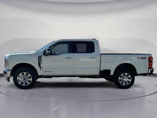 2025 Ford F-250 Super Duty King Ranch