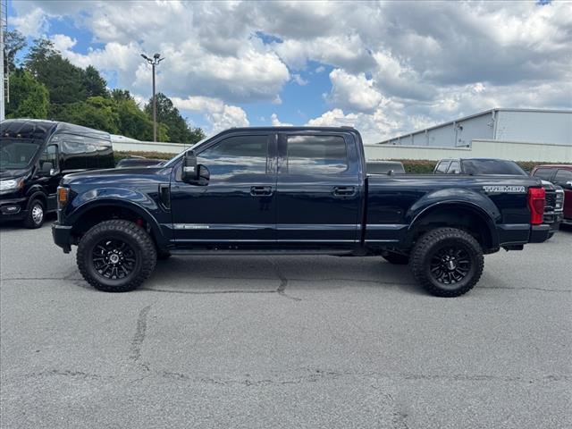 2021 Ford F-250 Super Duty Lariat