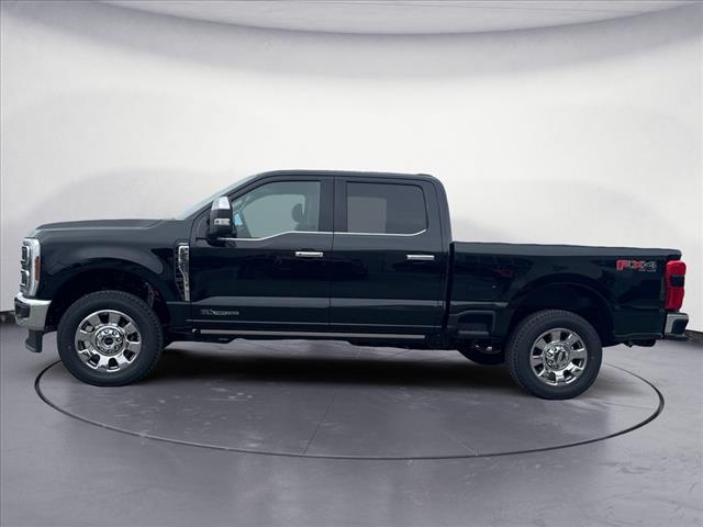 2025 Ford F-250 Super Duty Lariat