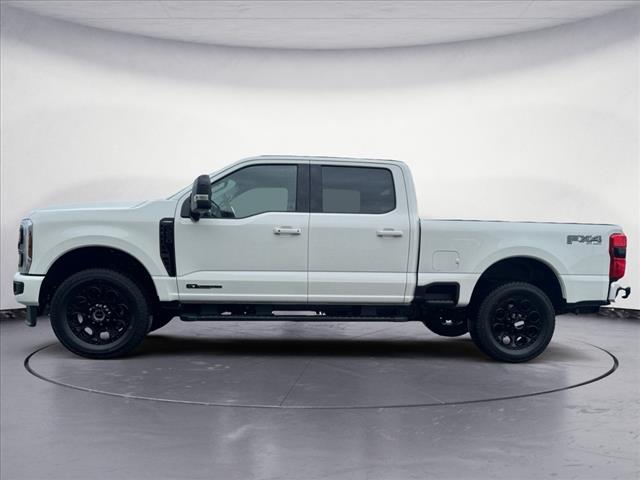 2025 Ford F-250 Super Duty Lariat