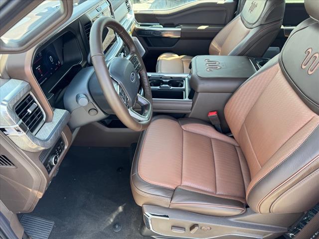 2025 Ford F-250 Super Duty King Ranch