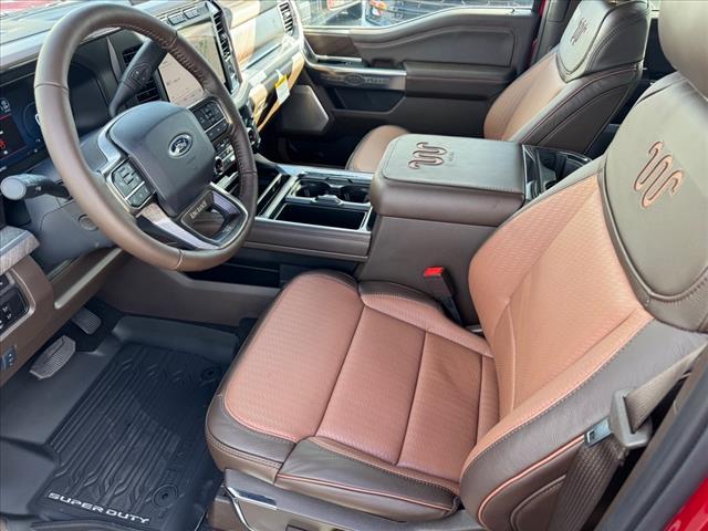 2025 Ford F-250 Super Duty King Ranch