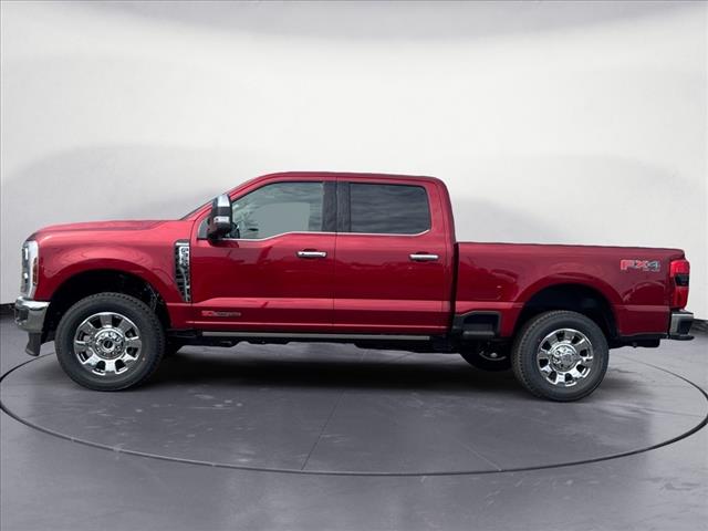 2025 Ford F-350 Super Duty King Ranch
