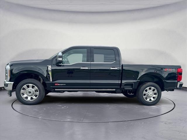 2025 Ford F-350 Super Duty King Ranch