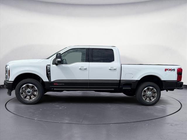 2025 Ford F-350 Super Duty King Ranch