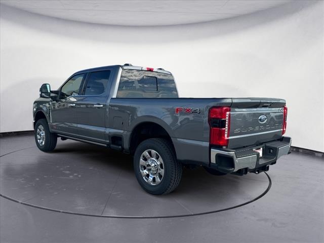 2025 Ford F-350 Super Duty Lariat