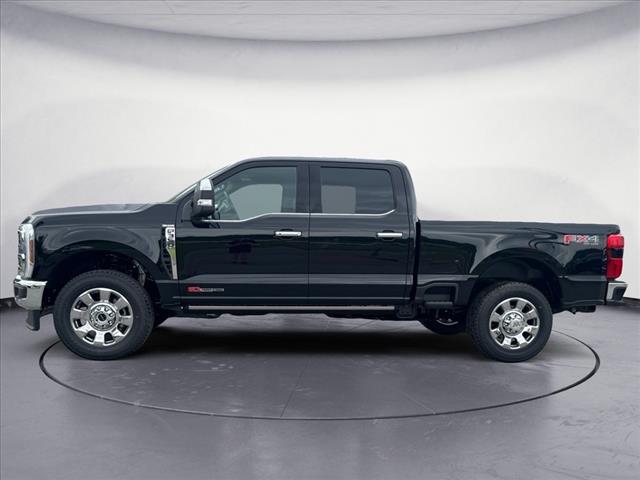 2025 Ford F-350 Super Duty King Ranch