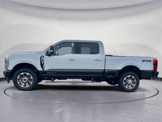 2025 Ford F-350 Super Duty King Ranch