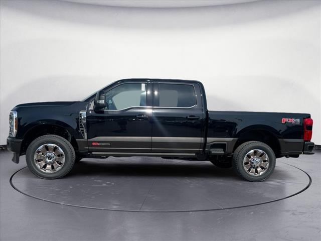 2025 Ford F-350 Super Duty King Ranch