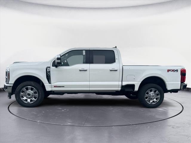 2025 Ford F-350 Super Duty King Ranch