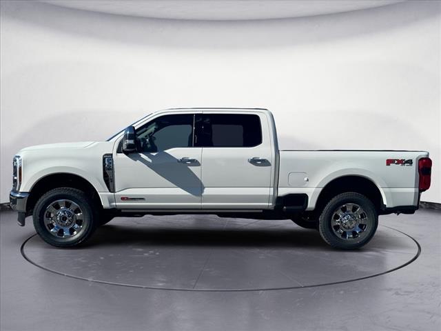 2025 Ford F-350 Super Duty Lariat