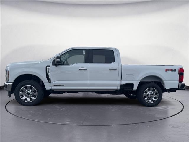 2025 Ford F-350 Super Duty Lariat