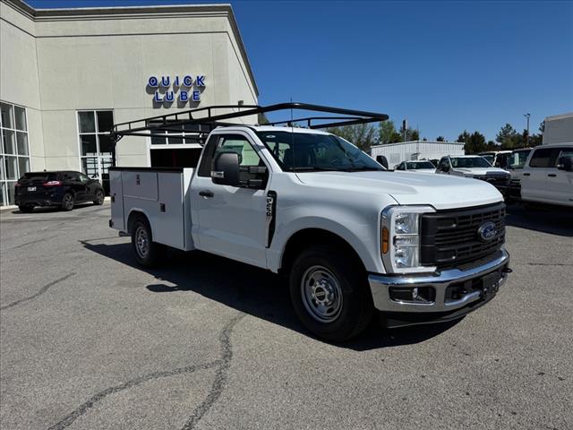 2025 Ford F-250 Super Duty XL