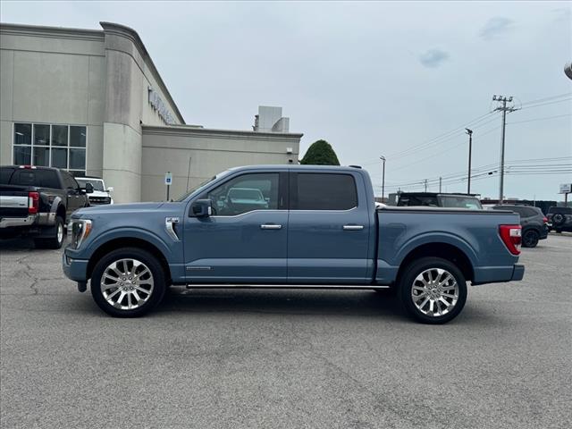 2023 Ford F-150 Limited